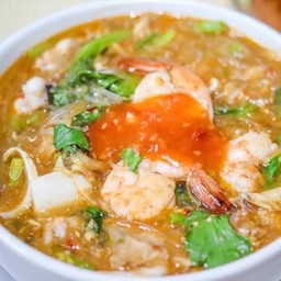 สุกี้น้ำรวมมิตร