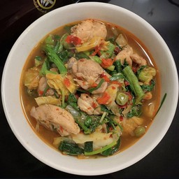 อ่อมไก่