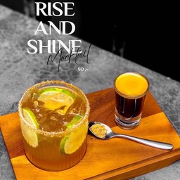 ไรส์ เเอนด์ ชายน์ ม็อกเทล