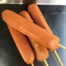 [ลูกชิ้น] ไส้กรอกชีส