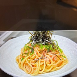 Mentaiko Spaghetti