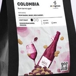 โคลัมเบีย 3(RUM BARREL AGED)