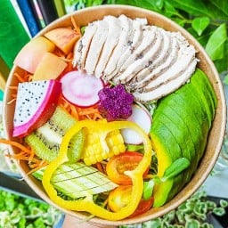 Eat to lean อาหารคลีนสุรินทร์
