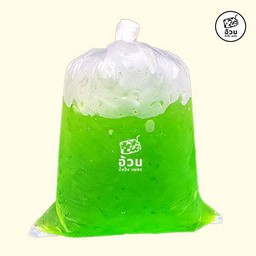 น้ำเขียวเย็น (มัดปาก)