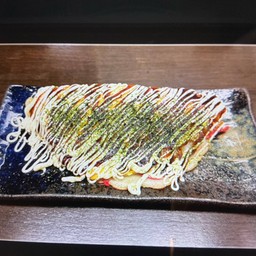 Cabbage Yaki