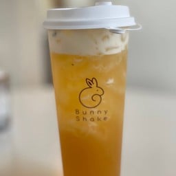 ชาเขียวน้ำผึ้งมะนาว