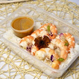 ข้าวจุ้งแกะะะ M