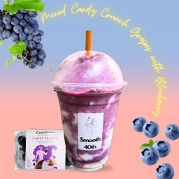 น้ำปั่น-สมูทตี้ ผลไม้สด พร้อมทาน