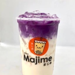 มันม่วงนมสด