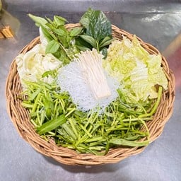 ชุดผักรวม