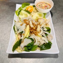 ผ้าขี้ริ้ว ลวกจิ้ม