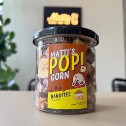 ป๊อปคอร์นรสบานอฟฟี่