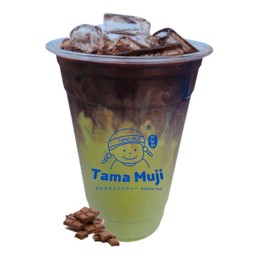 โกโก้ชาเขียว