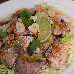 หมูมะนาว