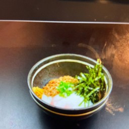 Nattou Onsen Tamago