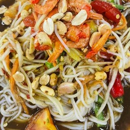 ตำซั่วโคราช