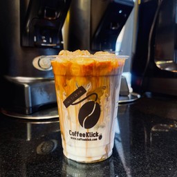 CARAMEL MACCHIATO - คาราเมลมัคคิอาโต้