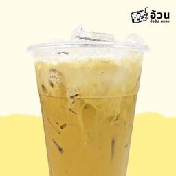 เนสกาแฟโกลด์นมสด (เย็น)