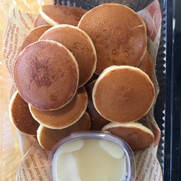 แพนเค้กจิ๋ว( 23 ชิ้น )