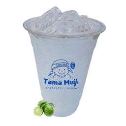 มะนาวโซดา