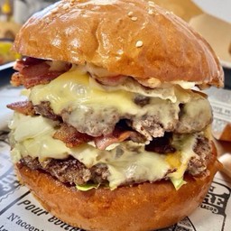24St Burger Pork