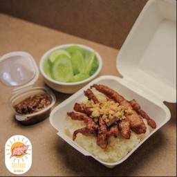 หมูอาบแดด บ๊อกซ์