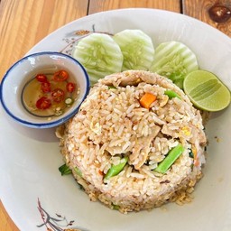 ข้าวผัดหมู
