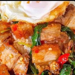 อาหารตามสั่งรสเด็ดวังหิน(เจ้าเก่า)