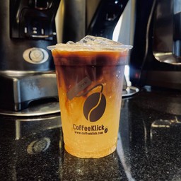 Honey Lemon Espresso - กาแฟน้ำผึ้งมะนาว