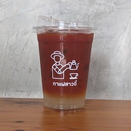 ชามะนาว Lime Tea