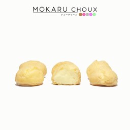 [ร้านMOKARU CHOUX] เอแคลร์