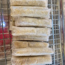 ไข่หมึกล้วนอัดแท่งเอาใจคนชอบไข่