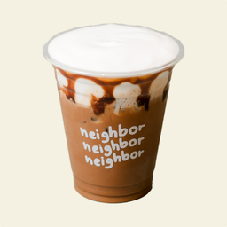 Iced mocha