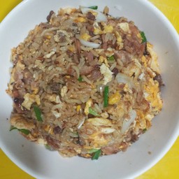 ข้าวผัดหมู