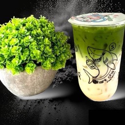 ชานมเขียว