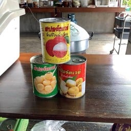 สปอร์ตเวย์ผลไม้ในน้ำเชื่อม