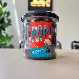 ป๊อปคอร์นรสช็อคโกแลต