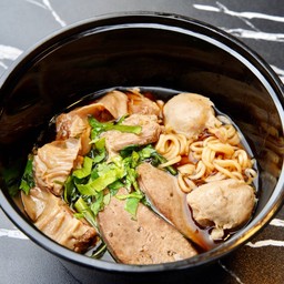 บะหมี่กึ่งสำเร็จรูป