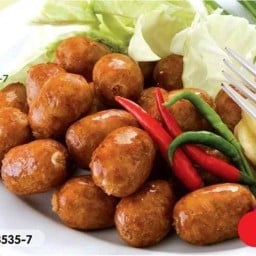 ไส้กรอกอิสานฮาลาล ม.หัวเฉียว