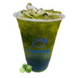 ชาเขียวมะนาว