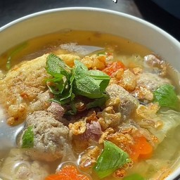 ร้านแม่น้องแสตมป์อาหารตามสั่ง