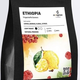 เอธิโอเปีย 1(YIRGACHEFFE DUMERSO)