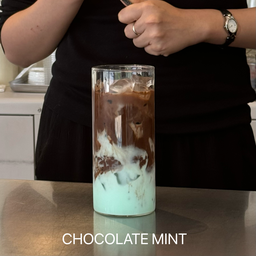 Chocolate Mint (มิ้นท์ช็อค)