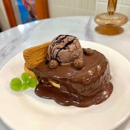 คาราเมลโทสต์ ช๊อคลาวา