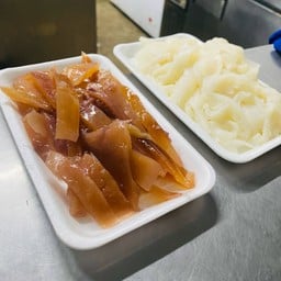 หมึกกรอบ S