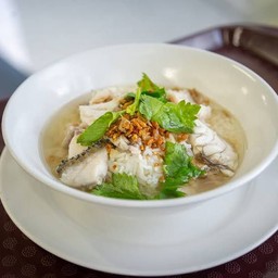 ข้าวต้มปลา