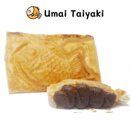 [ร้านUmai Taiyaki] RED BEAN TAIYAKI