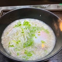 Niku Sui  (Beef soup )