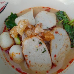 เกาเหลาเครื่องปลา