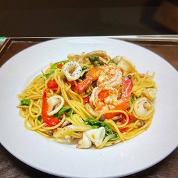 Spaghetti Keemao